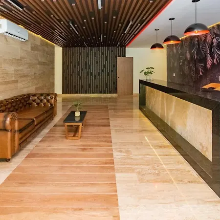 Elegante Ubicado En Aldea Zama Apartment